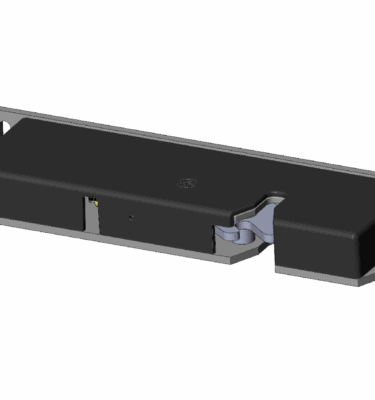 FreshIQ 2300 Walk-In Lock Kit